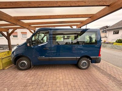 Gebraucht Renault Master 170 PS (125 kW) 2016 Blau Van / Kleinbus