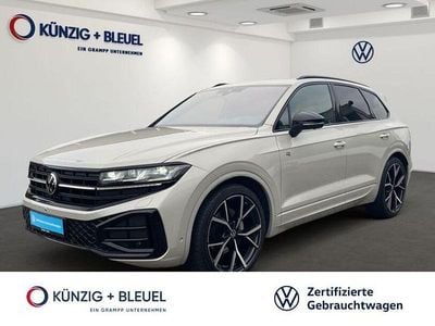 Sechura beige metallic Gebraucht 2025 VW Touareg R-line SUV | 68.730 € (Superpreis)