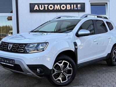 Usata Dacia Duster Prestige 116 CV (85 kW) 2019 Bianco SUV