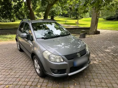 Gebraucht Suzuki SX4