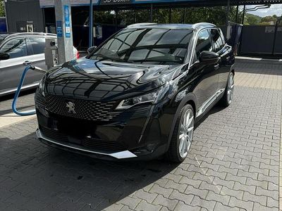 Gebraucht Peugeot 3008 GT 299 PS (219 kW) 2021 Schwarz SUV