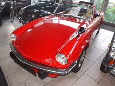 gebraucht Triumph Spitfire MK IV - komplett restauriert, vom Feinsten!