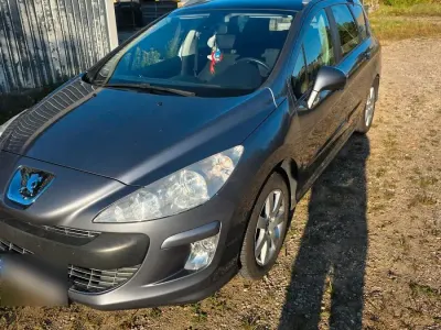 Gebraucht Peugeot 308 SW