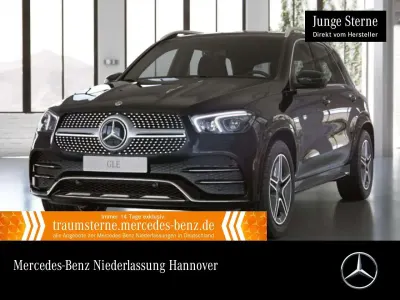 Gebraucht Mercedes GLE350 AMG 194 PS (142 kW) 2023 Schwarz SUV