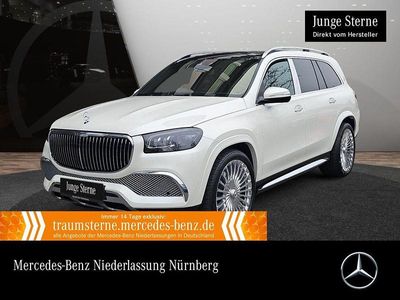 Mercedes GLS600 Maybach