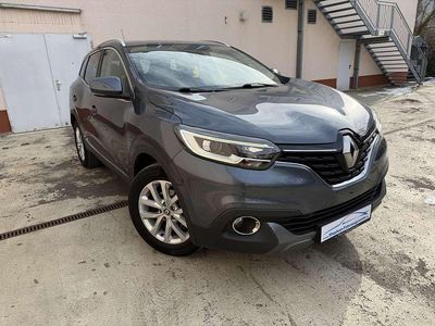 Gebraucht Renault Kadjar Life 131 PS (96 kW) 2016 Titangrau SUV