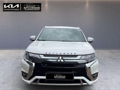 Mitsubishi Outlander P-HEV