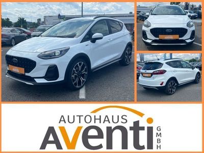 gebraucht Ford Fiesta Active X*Automatik*LED-Matrix*399% Finan