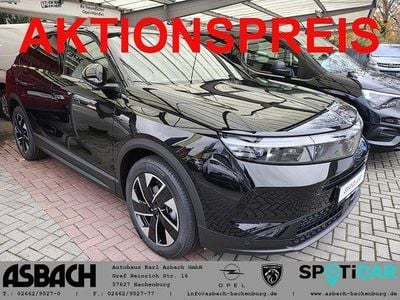 Gebraucht Opel Grandland X 145 PS (106 kW) 2024 Schwarz SUV