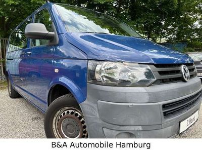 gebraucht VW Transporter T52 Hand+9 Sitze+Klima