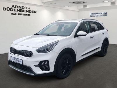Second-hand Kia Niro Vision 105 CP (77 kW) 2022 Alb SUV