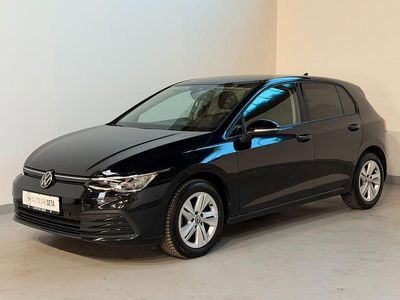 Gebraucht VW Golf VIII Life 116 PS (85 kW) 2023 Schwarz Limousine