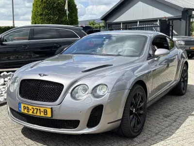 Gebraucht Bentley Continental GT