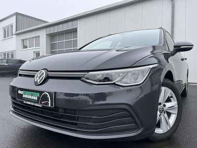 Gebraucht VW Golf VIII Life 150 PS (110 kW) 2021 Grau Kombi