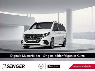 Gebraucht Mercedes V300 Avantgarde 237 PS (174 kW) 2025 Weiß Van / Kleinbus