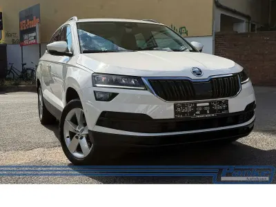 Gebraucht Skoda Karoq