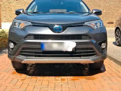 Gebraucht Toyota RAV4 Hybrid