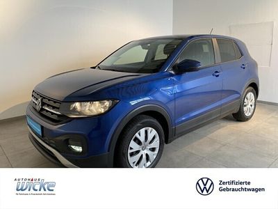 gebraucht VW T-Cross - 1.0 TSI Basis