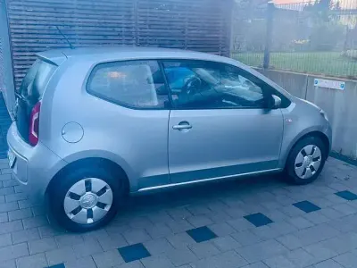 Gebraucht VW up! 75 PS (55 kW) 2012 Kleinwagen