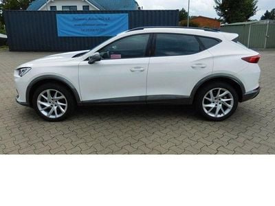 Candyweiss b9aweiß Gebraucht 2023 Cupra Formentor SUV | 20.990 € (Superpreis)