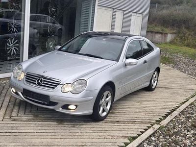 Mercedes C180