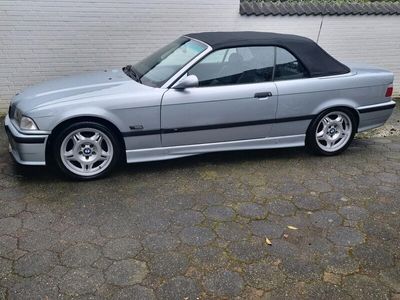 gebraucht BMW 328 Cabriolet E36 i Unfallfrei!