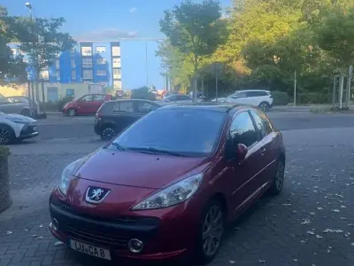 Gebraucht Peugeot 207
