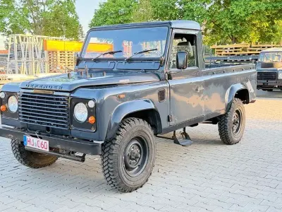 Brugt Land Rover Defender 87 HK (63 kW) 1988 Grå SUV