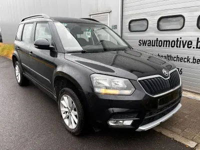 Gebraucht Skoda Yeti