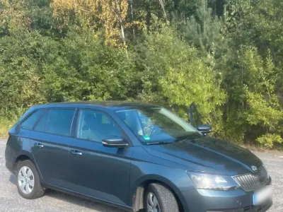 Gebraucht Skoda Fabia