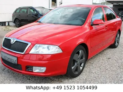 Gebraucht Skoda Octavia