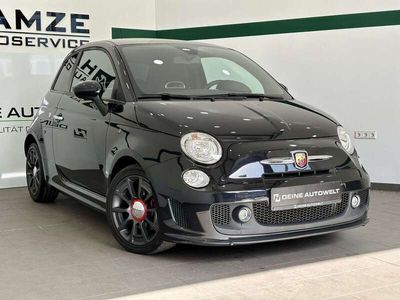 gebraucht Abarth 500 500 1.4NAVI DAB+ KLIMA PDC FREISP