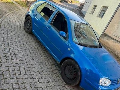 Używany VW Golf III 150 KM (110 kW) 1998 Niebieski Sedan/Limuzyna