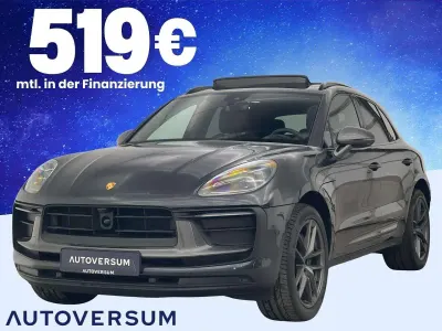 Gebraucht Porsche Macan T Chrono 265 PS (194 kW) 2023 Grau SUV