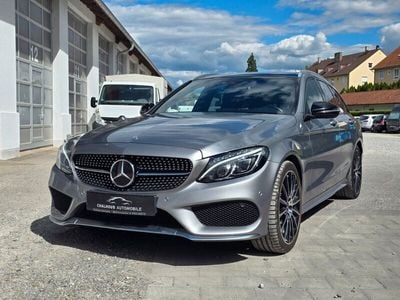 Mercedes C450 AMG