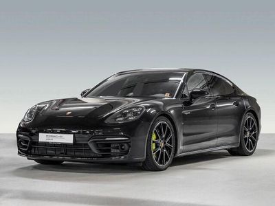 Gebraucht Porsche Panamera 4 462 PS (339 kW) 2021 Schwarz Limousine