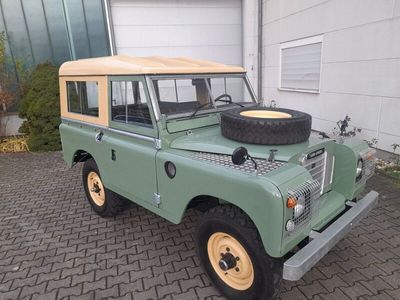 gebraucht Land Rover 3 