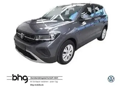 Brugt VW T-Cross Basis 95 HK (69 kW) 2025 Grå SUV