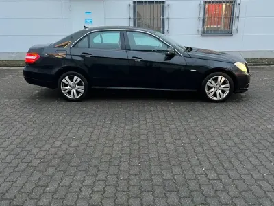 Gebraucht Mercedes E220