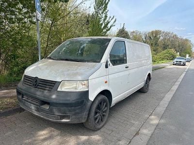 Gebraucht VW Transporter 100 PS (73 kW) 2005 Weiß Van