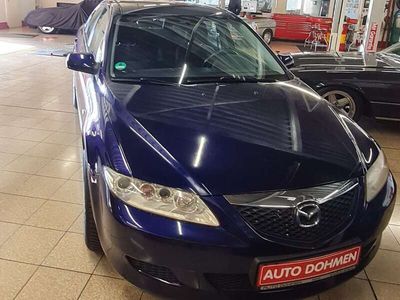 gebraucht Mazda 6 6Sport Kombi 1.8 Comfort