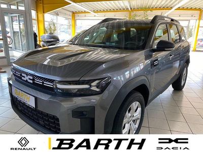 Neu Dacia Bigster Essentiel 140 PS (102 kW) 2026 Dolomitgrau SUV