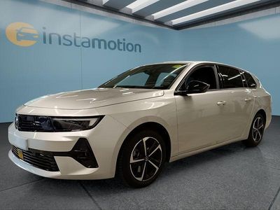 Gebraucht Opel Astra 131 PS (96 kW) 2024 Grau Kombi