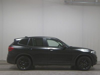 Schwarz Gebraucht 2021 BMW X3 Advantage SUV | 26.380 € (Guter Preis)
