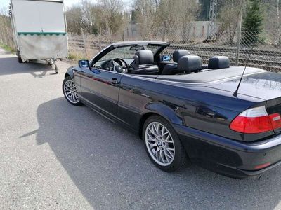 gebraucht BMW 318 Cabriolet 