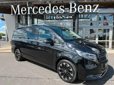 Gebraucht Mercedes V250 190 PS (139 kW) 2025 Schwarz Van / Kleinbus