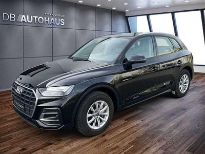 Usata Audi Q5 163 CV (119 kW) 2024 Nero SUV