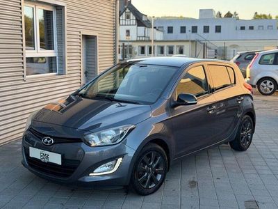 Usata Hyundai i20 GO! 105 CV (77 kW) 2011 Andere Utilitaria
