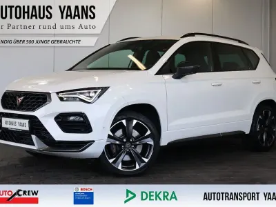 Używany Cupra Ateca