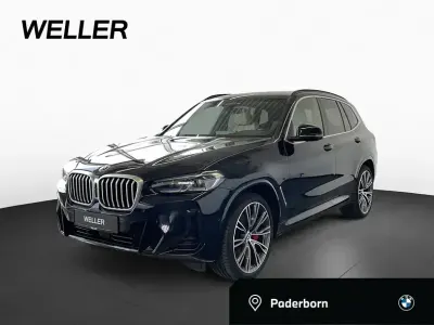 Gebraucht BMW X3 M Sport 286 PS (210 kW) 2024 Schwarz SUV